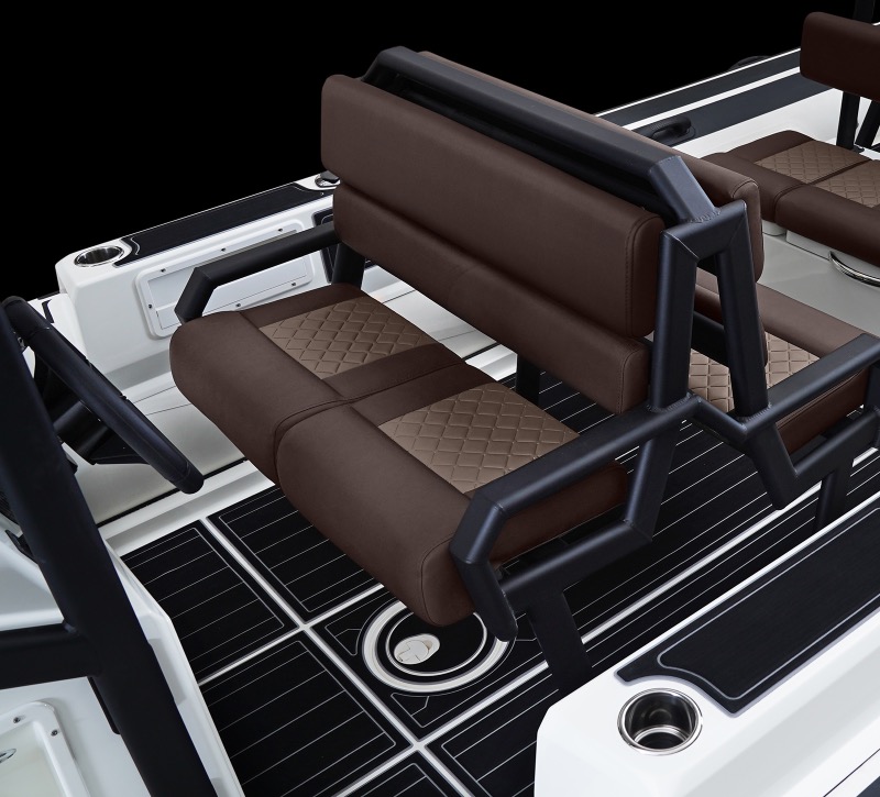 Festrumpfschlauchboot