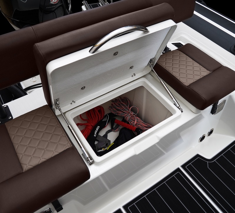 7 Meter Schlauchboot