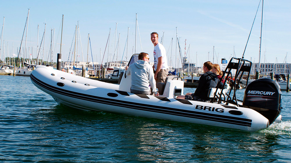 Interboot Bootsmesse