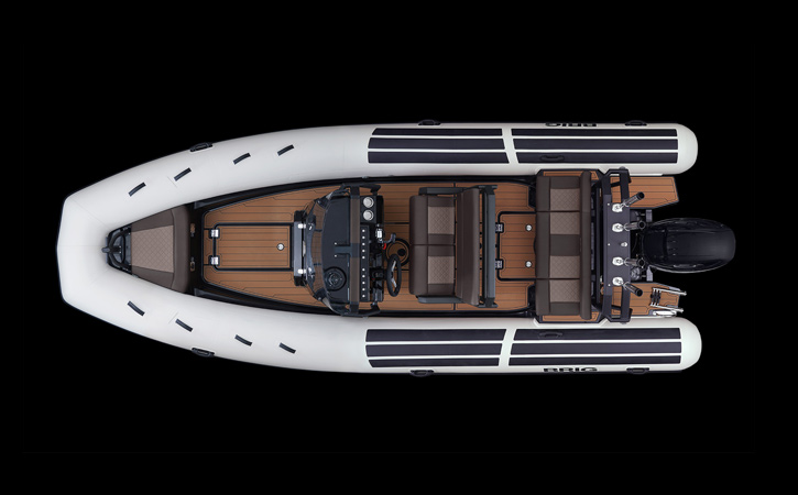 Navigator 22 | Sport RIB